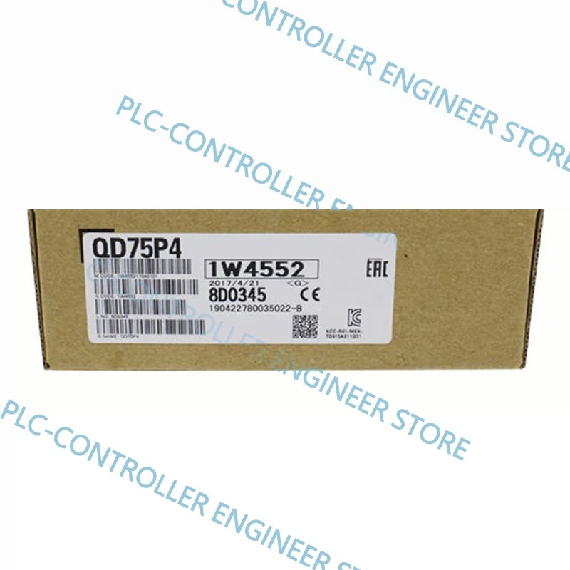 

New In Box PLC Controller 24 Hours Within Shipment QD75P4