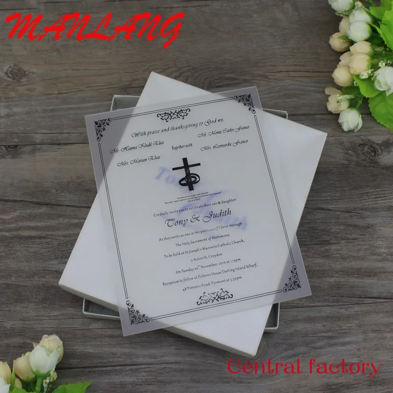 Рисунок 5 - Персонализированные Матовые акриловые