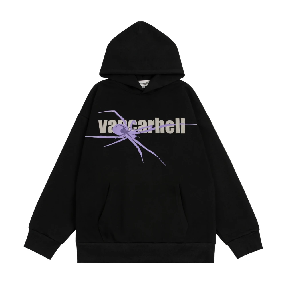 

Худи с рисунком паука и паутины Y2k для мужчин и женщин флисовая рубашка с капюшоном худи юютсу кайсен свитшоты женская уличная одежда аниме топы