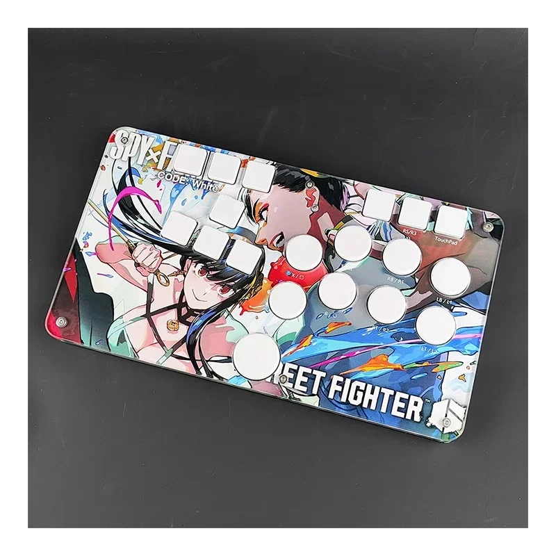 Игровой контроллер RGB для правой/левой руки консоль обратного направления