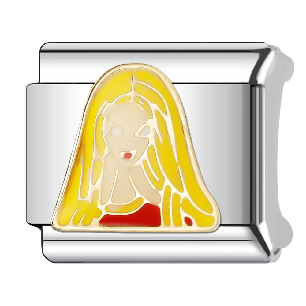 Memnon женский подарок милый Классический Шарм для влюбленных девочек итальянские