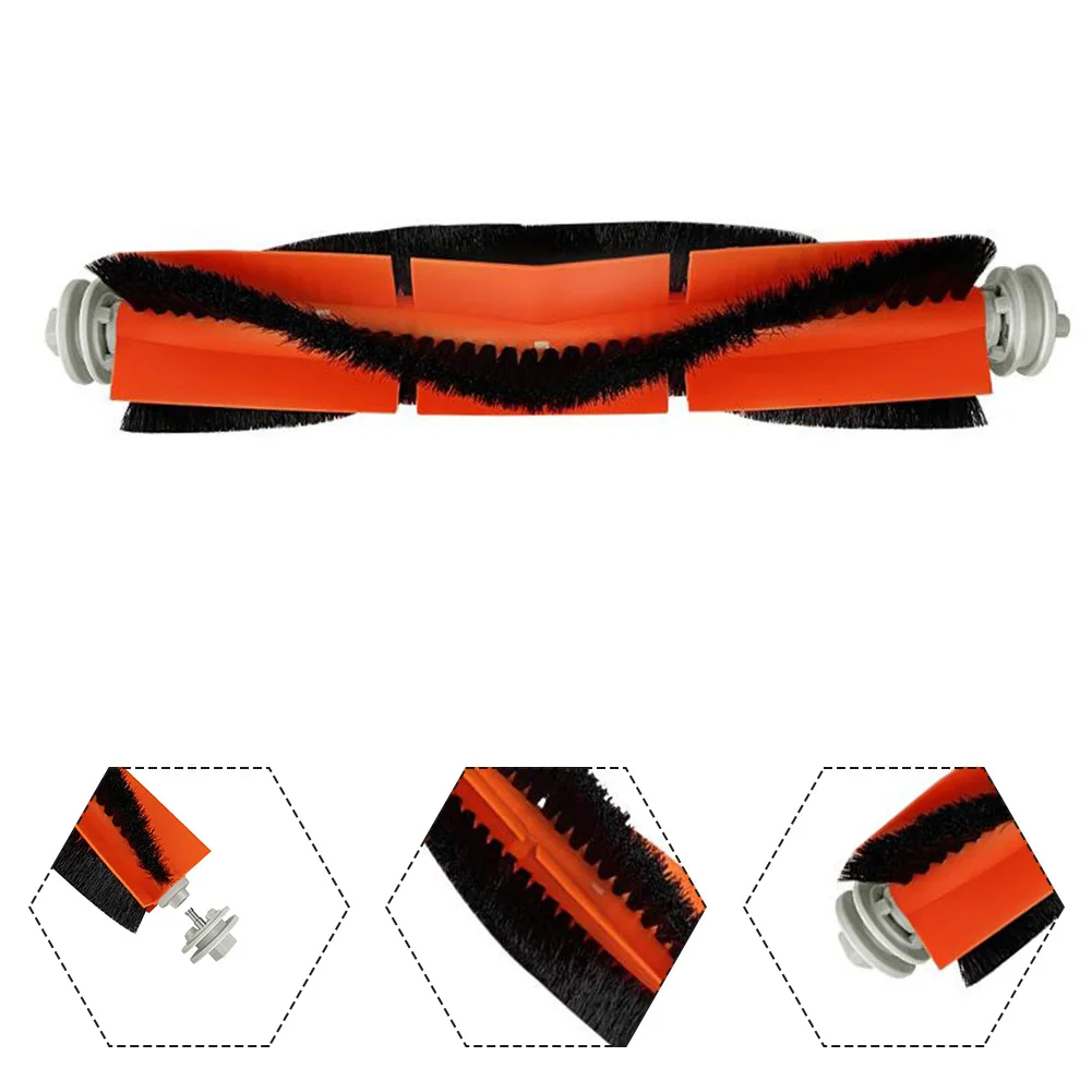 

Roller Brush For Xiaomi Mi Robot Vacuum-Mop 2 Ultra STYTJ05ZHM Replacement Main Brushes Mijia Vacuum Cleaner Accessories