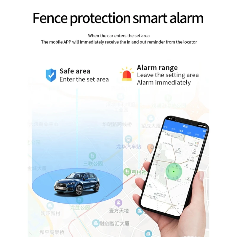 Free APP Plug And Play Voice Monitor Over-Speed Vibration Alarm Mini 4G OBD GPS Car Tracker Realtime Tracking