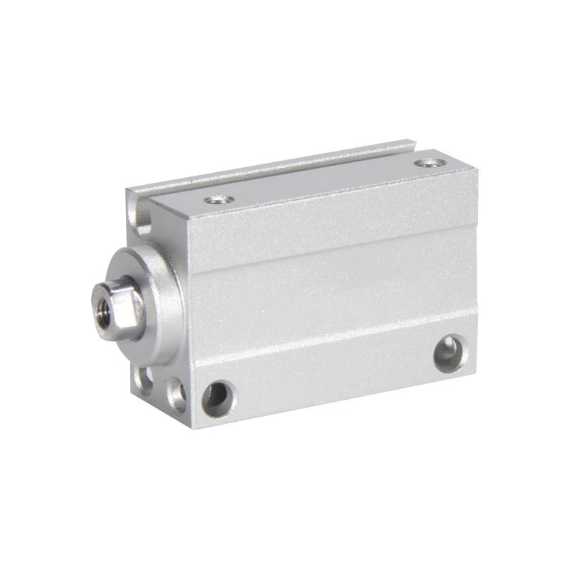 Тип Airtac Пневматический цилиндр свободной установки MU серии MU16 20 диаметр 4 6 8 10 15 25