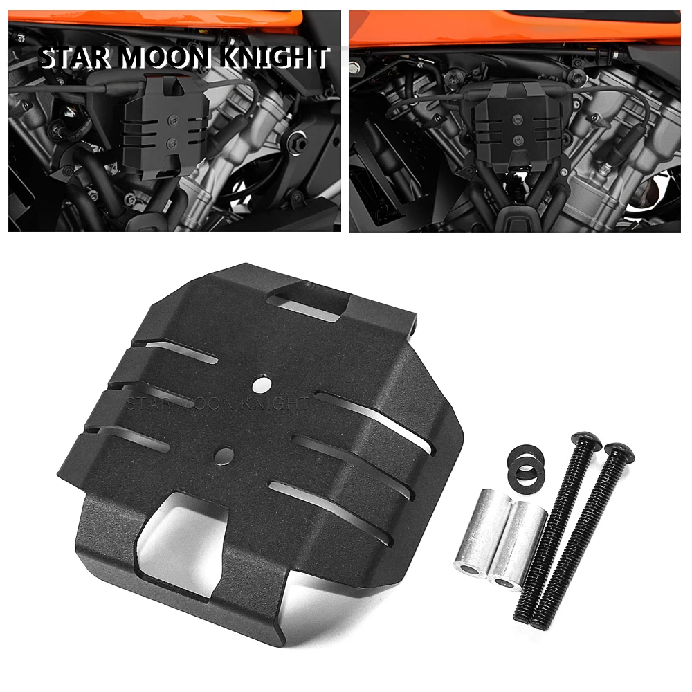 

Аксессуары для мотоциклов защита катушки зажигания Защитная крышка защита для RA1250 PA1250 Pan America 1250 S Special 2021 2022-