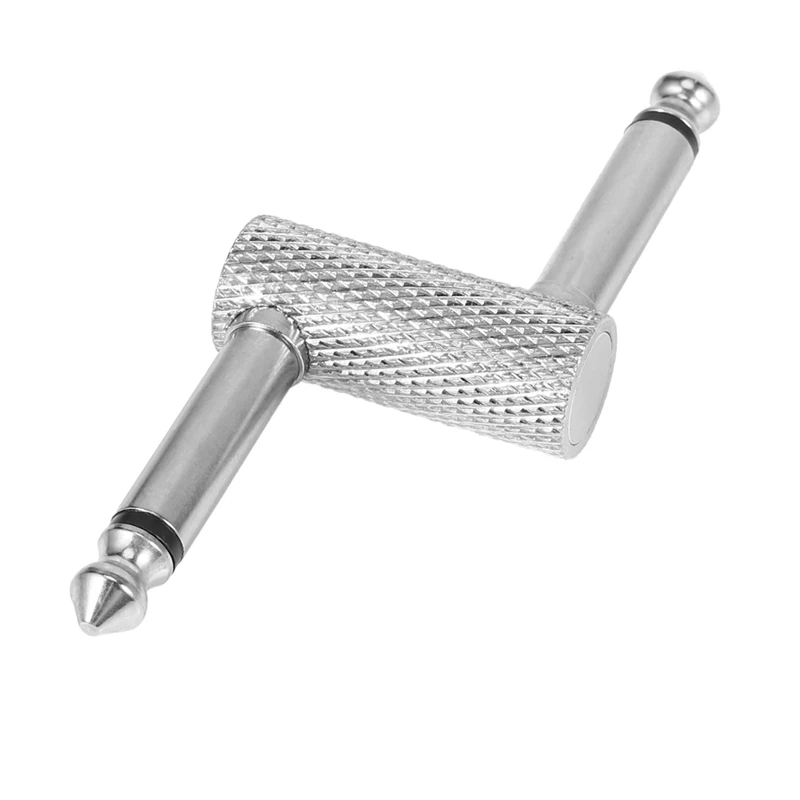 

6.35 Adapter Plug Pedal Coupler Sz Type Connector For Guitar Effect Pedal 1/4 Inch High-Grade Amplifier Adapter