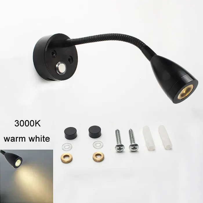 

GY Настенный светодиодный светильник для чтения