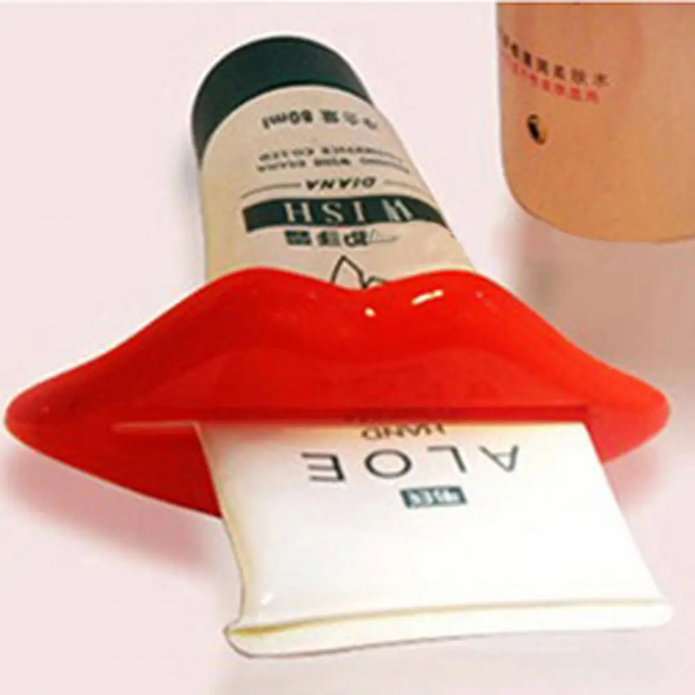 

Пластиковый держатель для зубной пасты