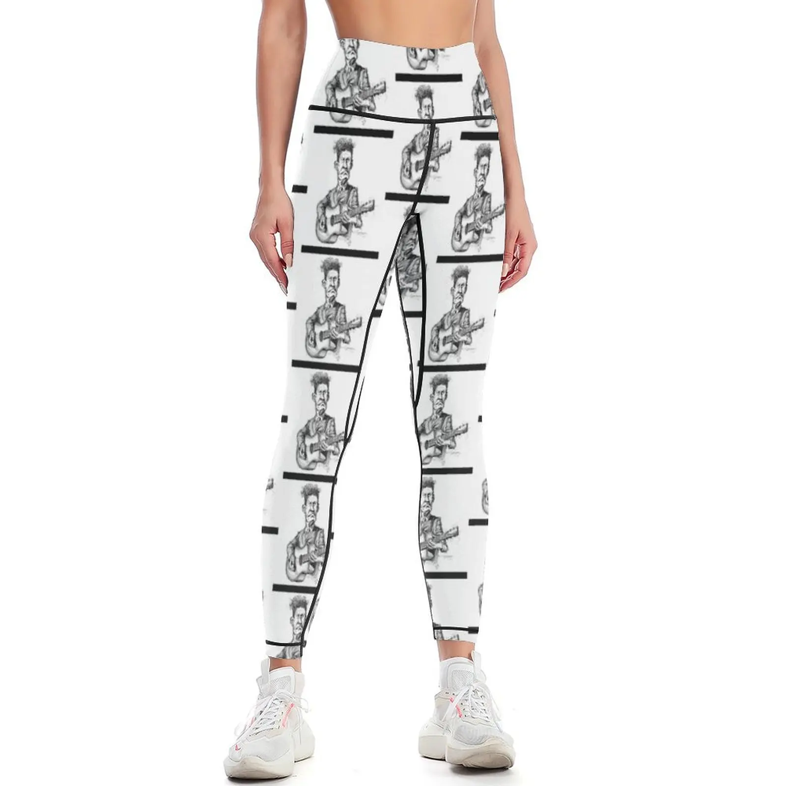 Lyle Lovett классические леггинсы женские спортивные брюки