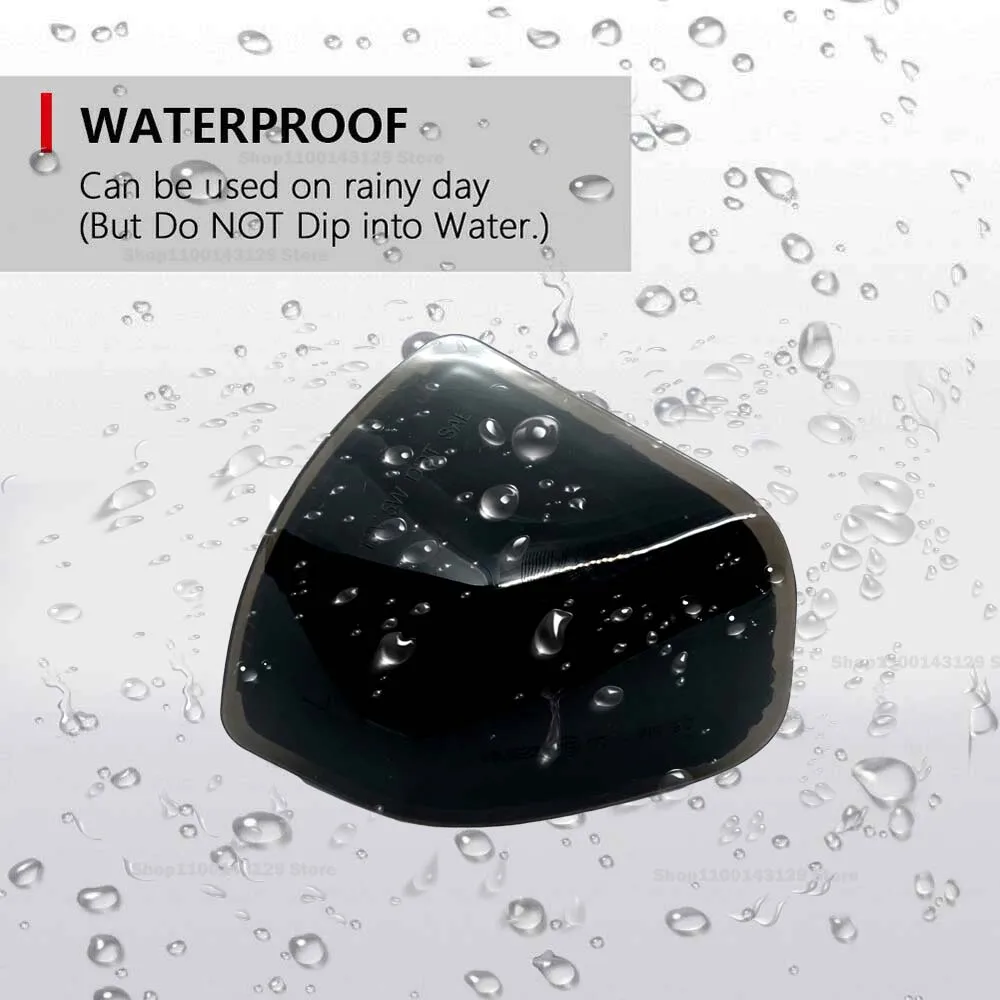 LH + RH динамическая зеркальная лампа с боковым зеркалом буксировочная поворота