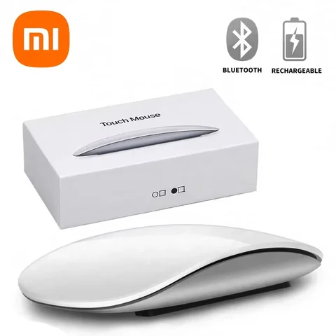 MIJIA Беспроводная мышь черного цвета