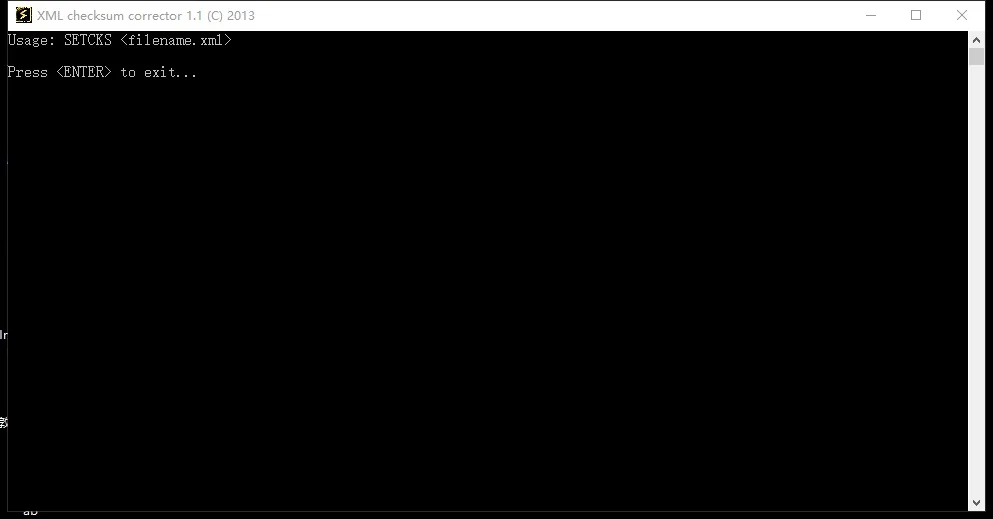 

Калькулятор для кошки ECM CHECKSUM