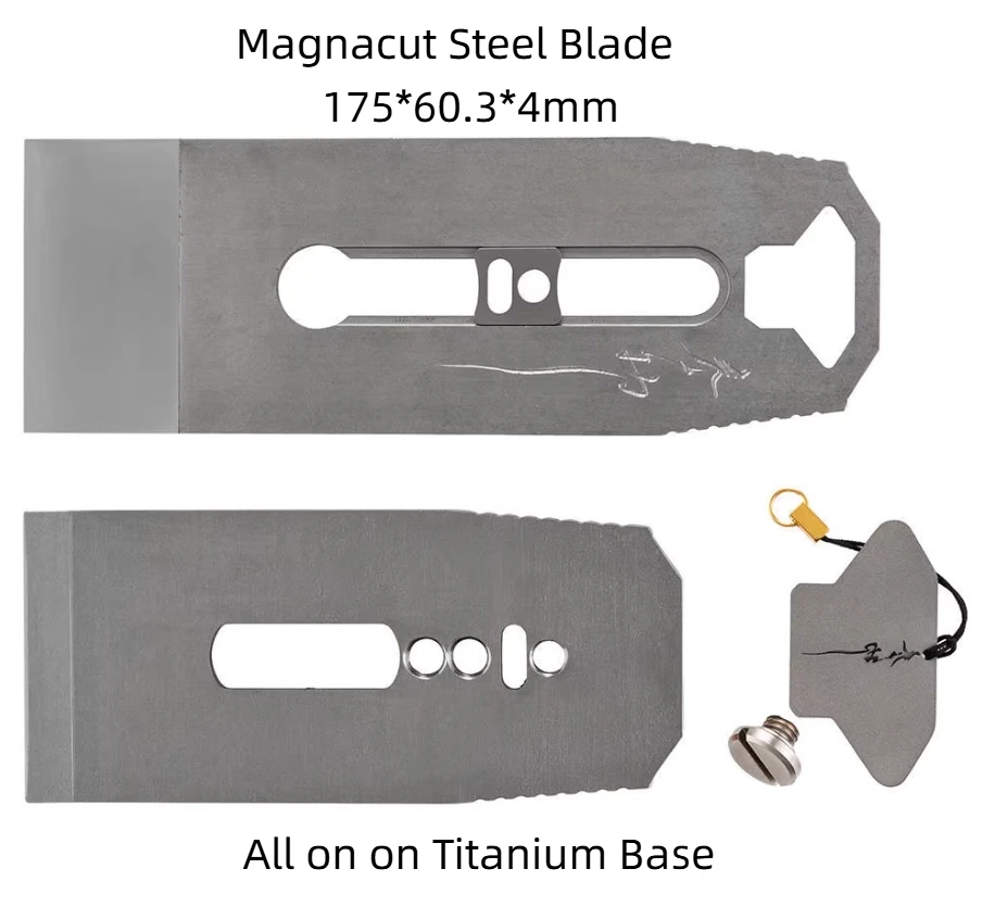 

Сменное лезвие Rubyliutools для ручной рубанка 4.0 мм