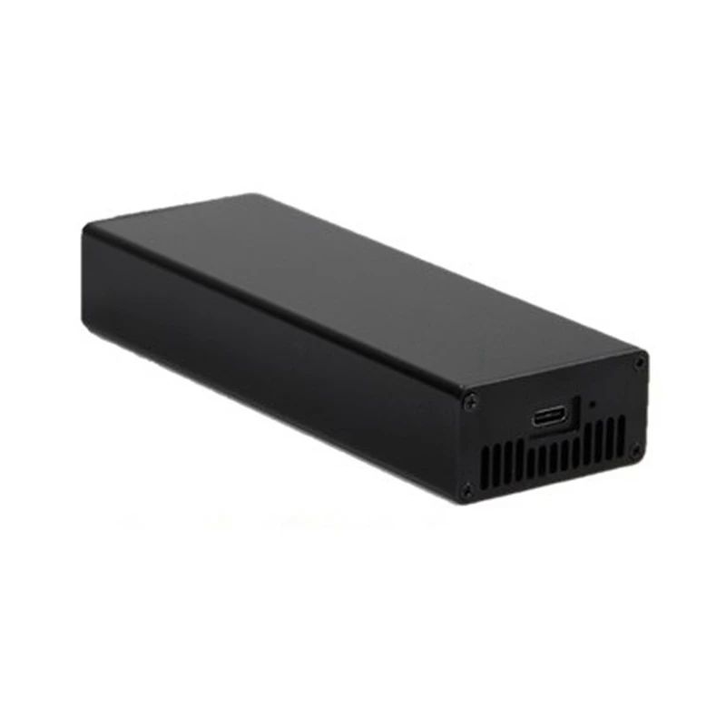 Фото Адаптер USB4 для подключения к сети Ethernet 10 Гбит/с, совместимый с Ethernet-картой с 3/4 портами SFP+10G, поддержка-ABFT №5