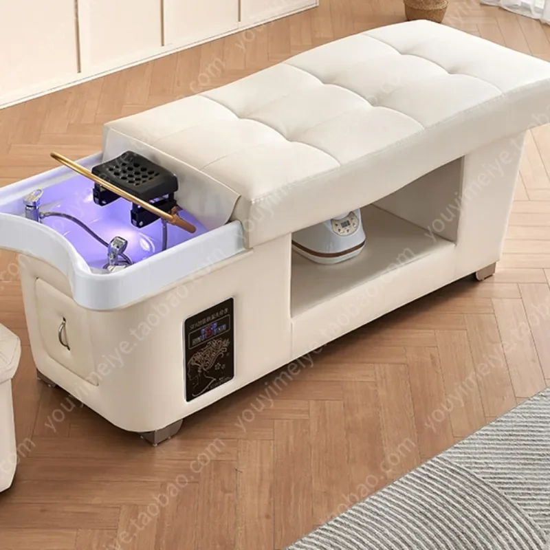 Кресла для косметики и педикюра роскошный шампунь парикмахерской стулья