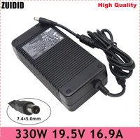 19 5V 16 9A 330W ADP-330AB Laptop Charger Adapter for Dell Alienware M18X X51 Y90R Gaming Power Supply