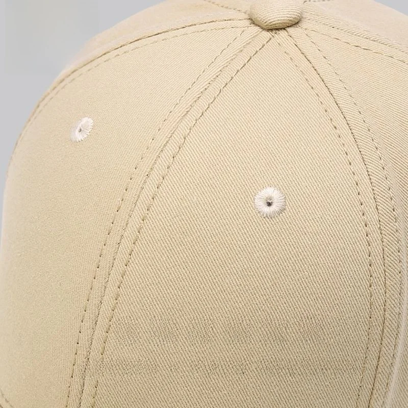 Fogtb Хаки Шляпа от солнца для гольфа Мужская зимняя хлопковая спортивная кепка с