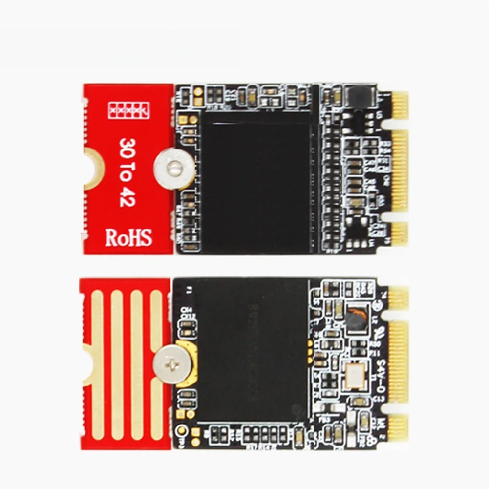 1 шт. M2 M2PLUS NGFF NVME M.2 Extended Transfer 2230 2242 2260 2280 Aircraft CHANGE ДЛИННЫЙ РАЗМЕР U.2 M3 M.3 SSD 24BB