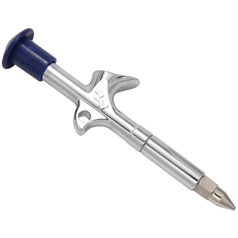 

Risk MTB Road Bike Bearing Grease Gun With PTFE Grease Cycling Accessory Metal 60G Fine Oil Bicycle Maintaining Tools