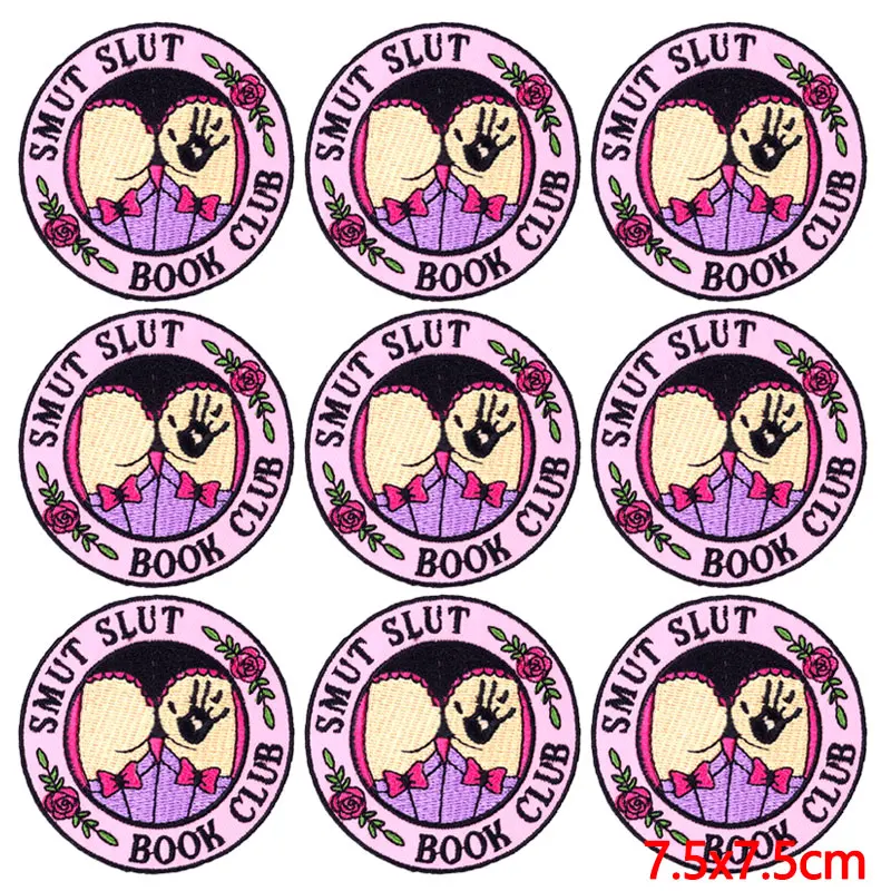 10 шт./партия термоклейкие нашивки с мультяшными животными