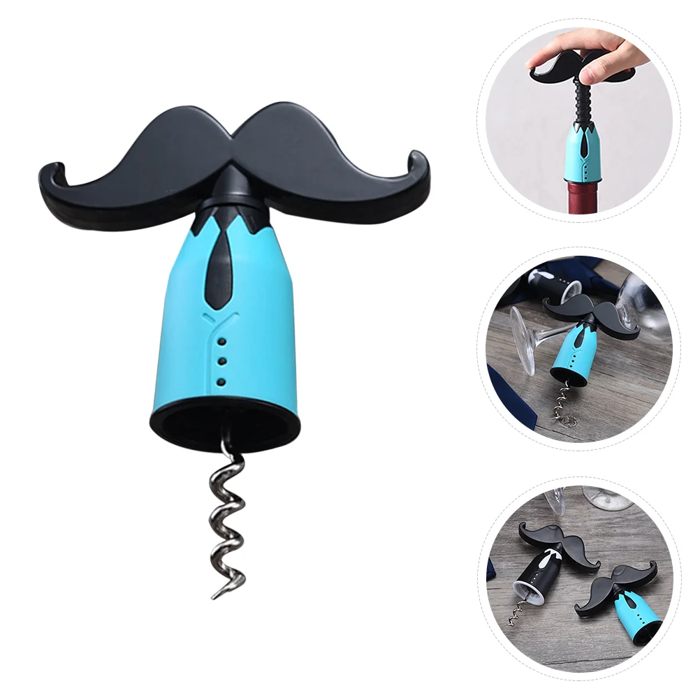 

Opener Bottle Corkscrew Cap Cork Can Wedding Remover Openers Bartender Key Kitchen Flat Accessories Manual Decorative Gadget
