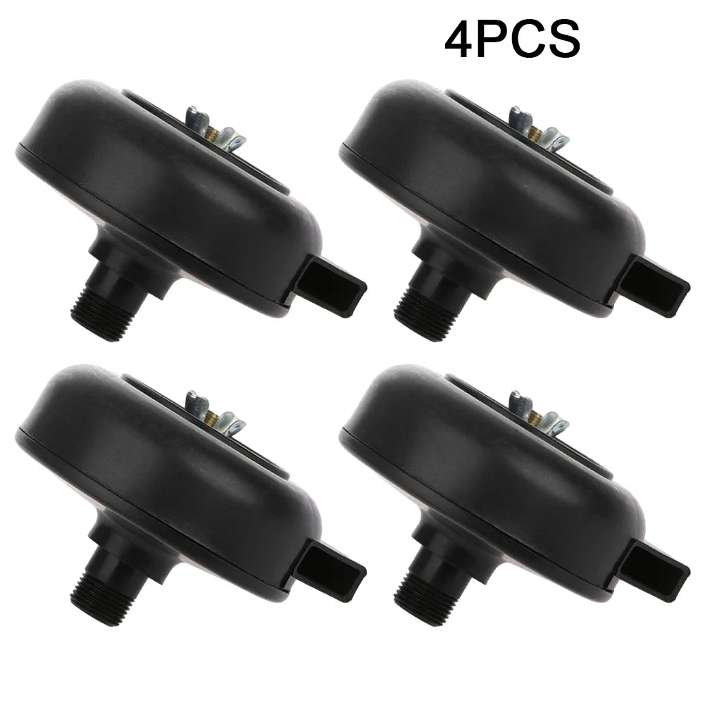 

16/20mm Plastic Male Threaded Exhaust Noise Muffler Air Filter Silencer Compressor Air Filter Filter Noise Muffler Silencer