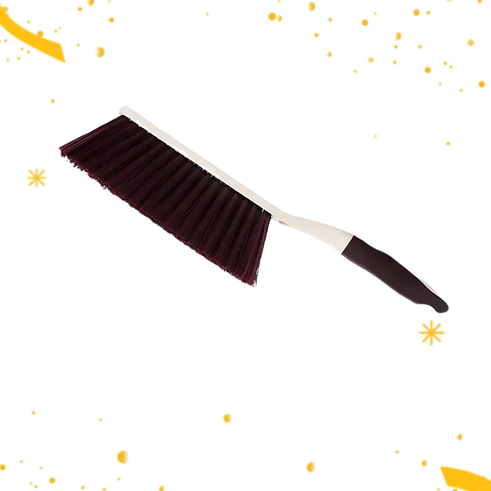 

1pc Brush Lightweight Handle Durable Non-slip Duster Brush Brush for Sofa