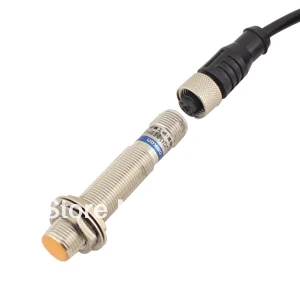 LJ12A3-2-J/BX BY AX AY EX DX EZ DZ-G Бесконтактный переключатель с авиационной вилкой LJ12A3-4-J/BX
