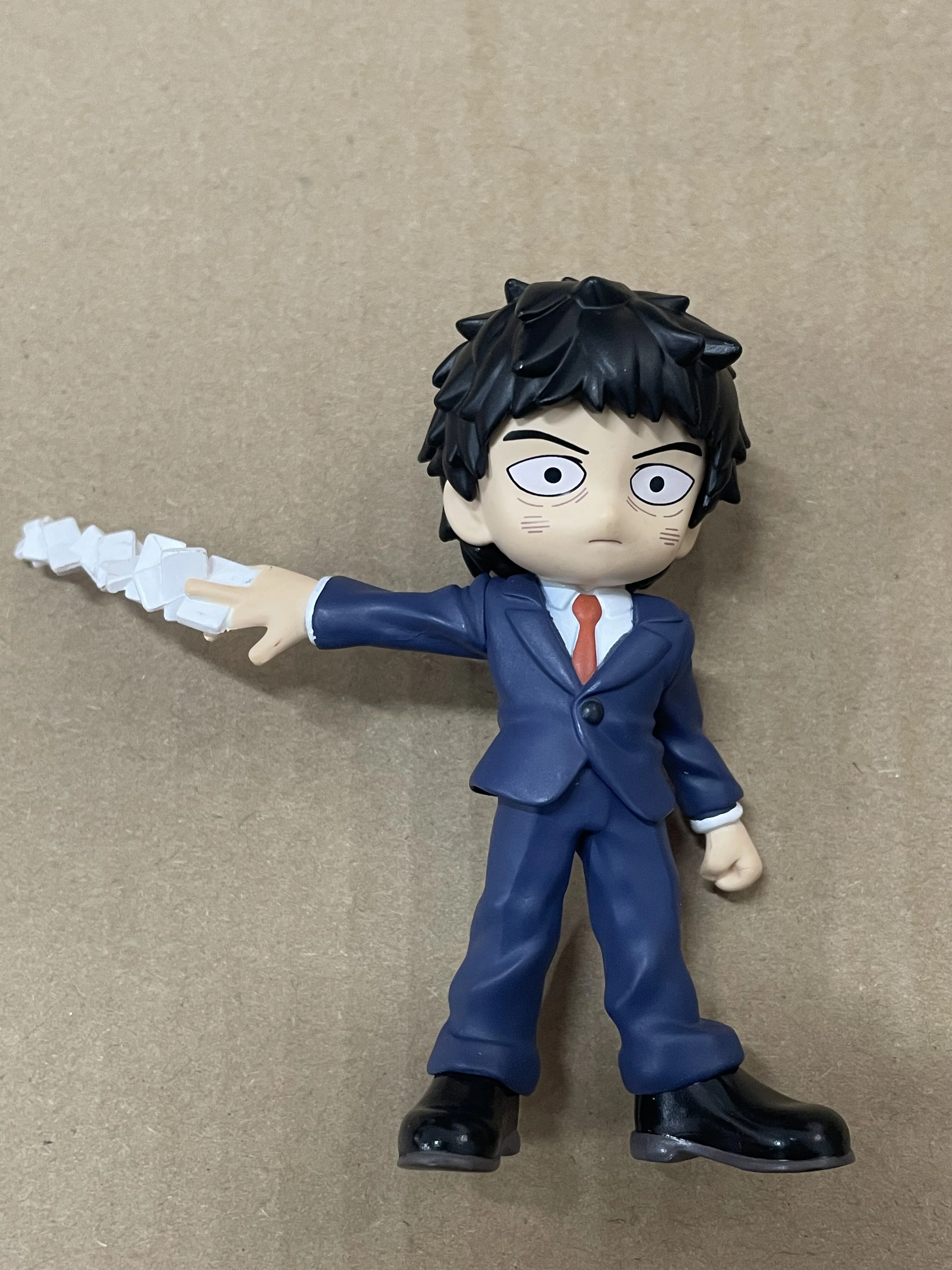 Фото Коллекционная мини-фигурка Bushiroad PalVerse Mob Psycho 100 III Q-стиль для фанатов аниме, в наличии №5