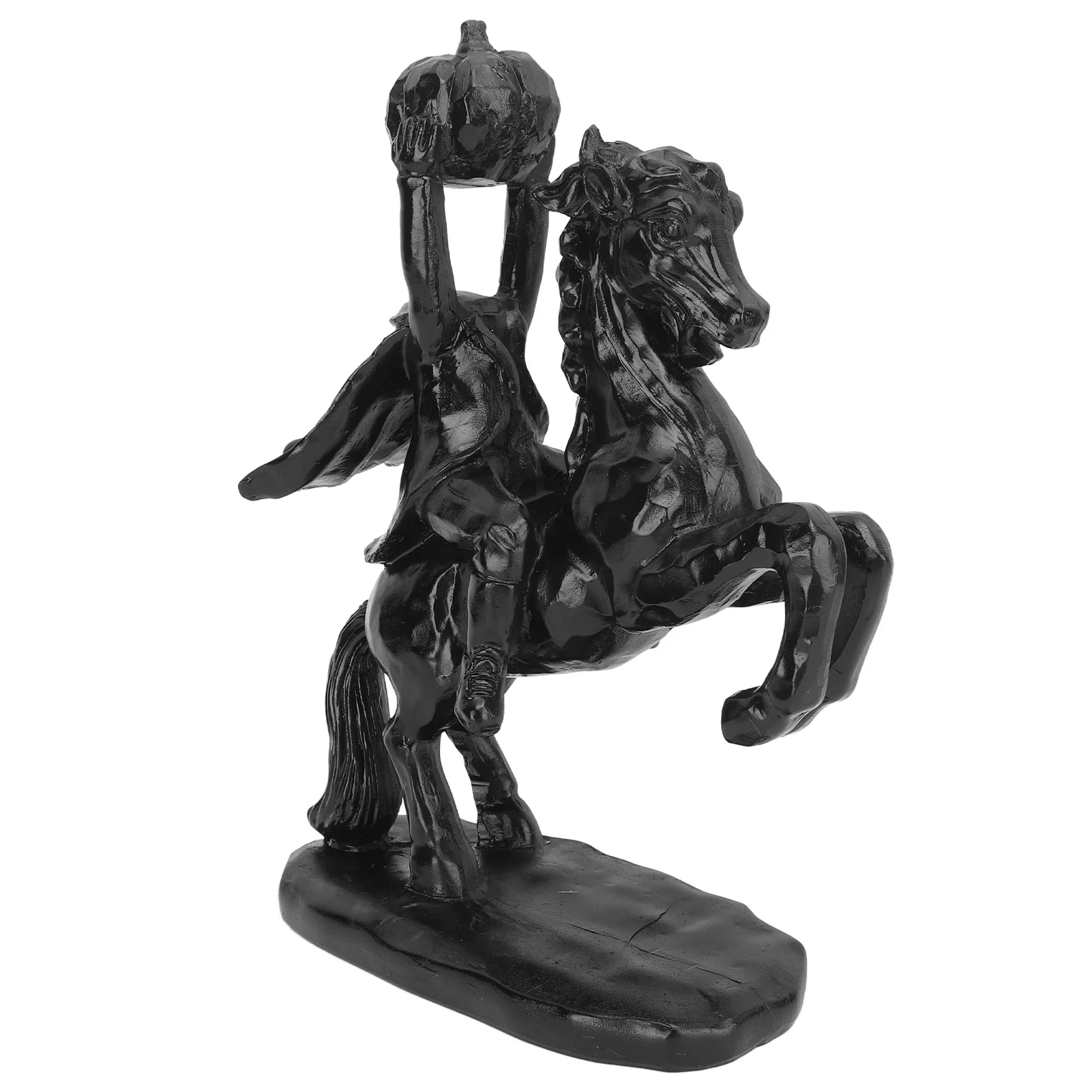 ZK20 22 см по высоте безголовая статуя вершака с тыквой ужас безголовый вершник