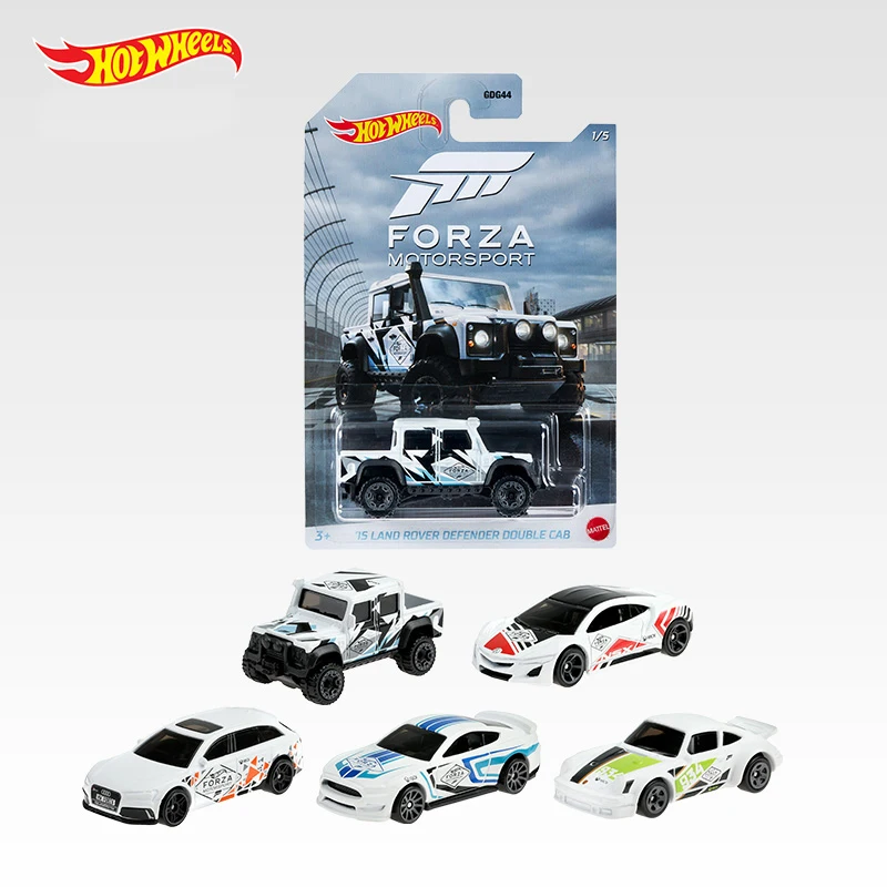 

Hot Wheels Fast & Furious Sports Car Collection Static Model Toys Diecast 1/64 Toys for Kids 2 To 4 Years Old Birthday Surprise