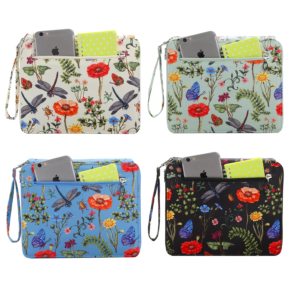 

Pen Slots Large Big 3 Compartment Stationery School Case For Girls Organizer 72/120 Pencilcase Boy Bag Capacity Pouch Box Pencil