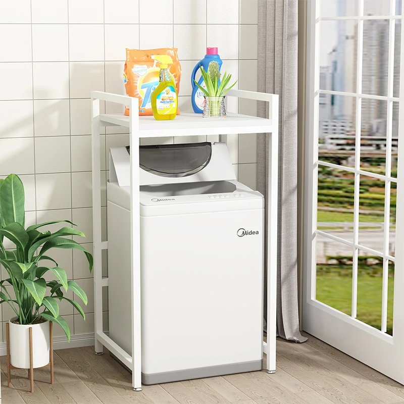 Стеллаж для хранения в ванной комнате, отдельно стоящий органайзер для ...