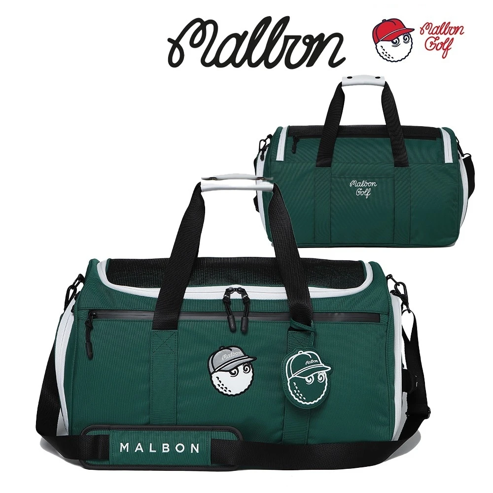 

GOLF Fashion Golf Clothing Shoes Bag Korean Men Women New Classic Boston Handbag Travel Bag 버킷 보스턴백 클래식 뉴 보스턴 백