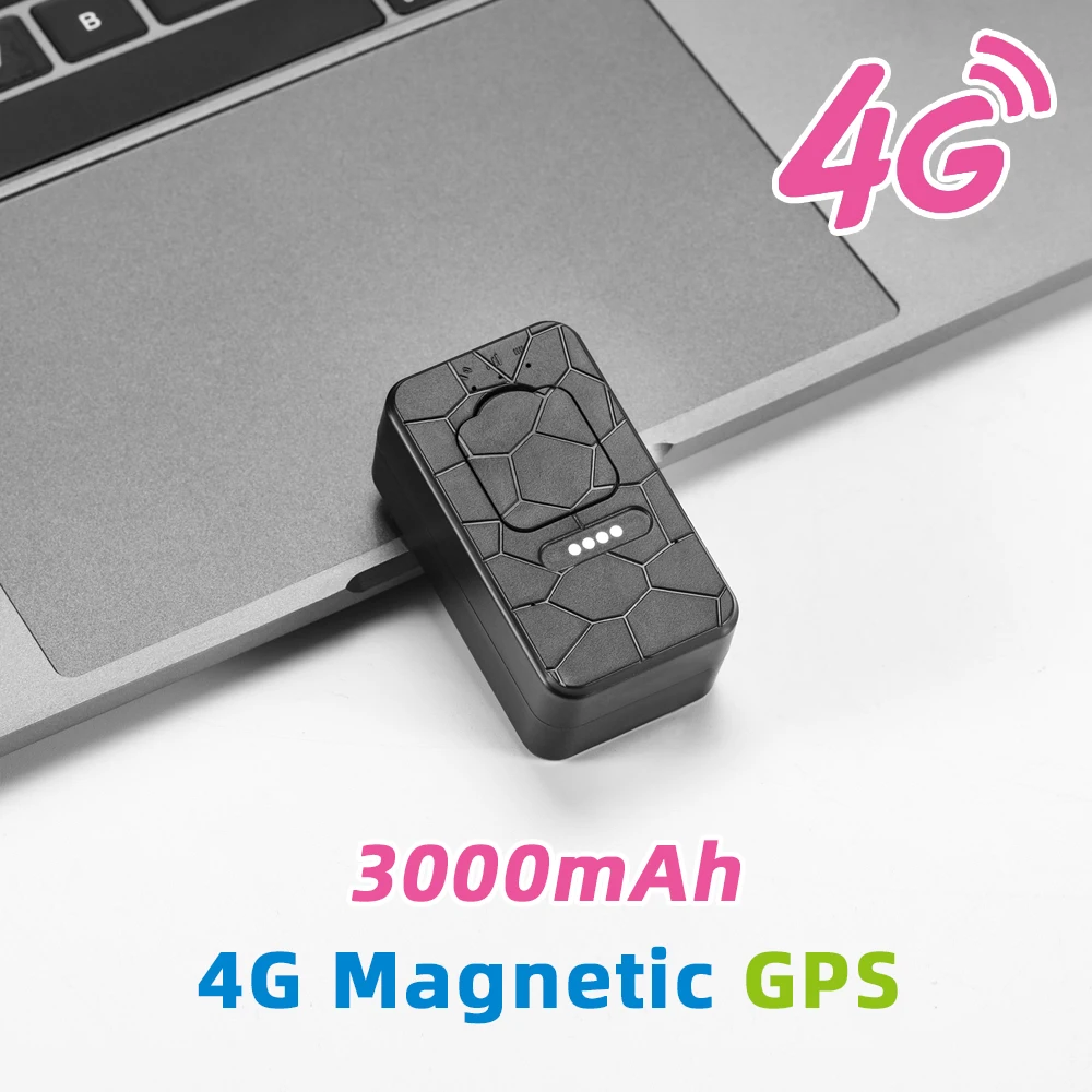 

GPS-трекер G50S, 2 + 4G, 3000 мАч, водонепроницаемый