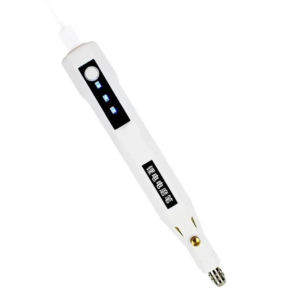 3 7 В перезаряжаемый электрический шлифовальный гравировальный станок