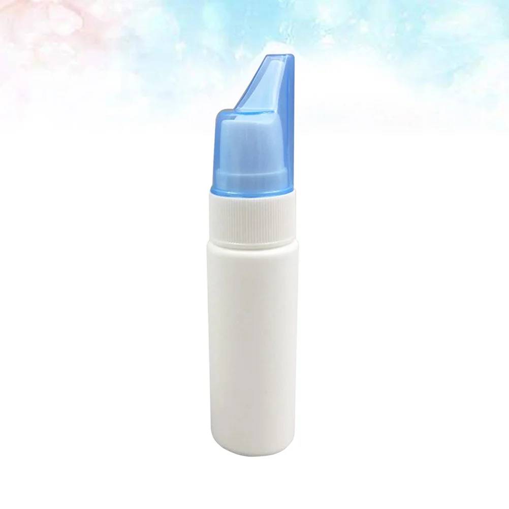 

Bottle Nasal Spray Sprayer Pump Bottles Sprayers Saline Nose Container Water Empty Mist Fine Mister Maketup Oils Essential Oral