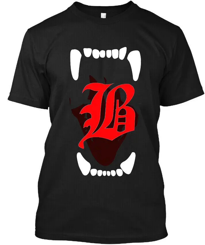 НОВАЯ ПОПУЛЯРНАЯ классическая футболка Beartooth American Music Tooth Art S 4XL