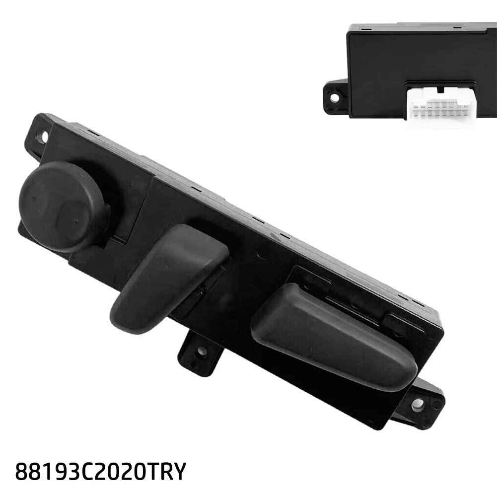 

Car Front Left Driver Side Power Seat Switch For Hyundai For Tucson For Sonata 2015 - 2020 Seat Control Switch Replacement