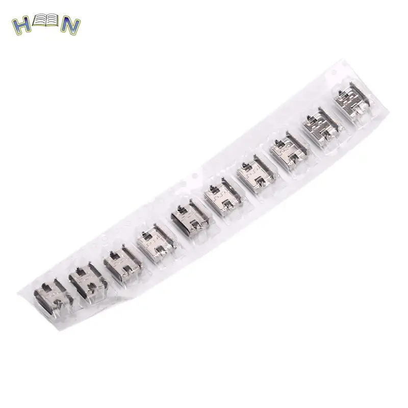 

10 шт., 16 контактов, Флейта Micro USB Type-C 3,1