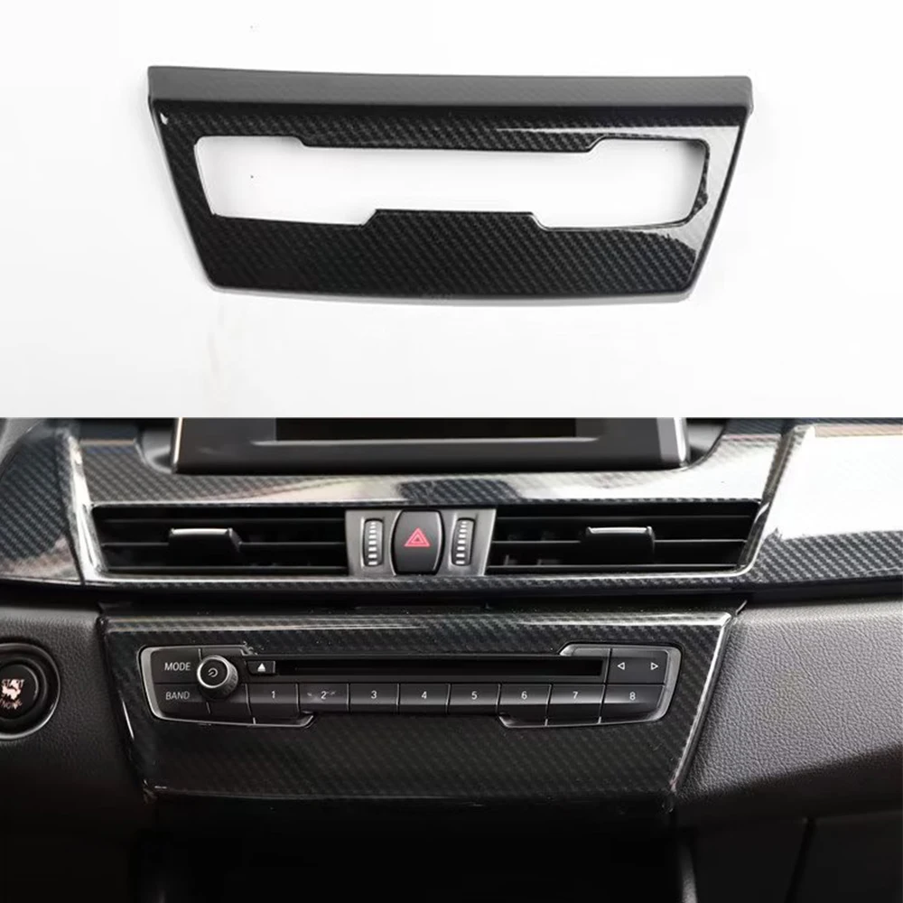 

AuRapidOne для BMW 2 серии 218i 220i 2016 2017 2018 Автомобильная панель регулировки громкости рамка отделка Стайлинг интерьер автомобильный молдинг аксессуар