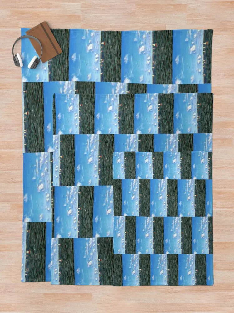 # 16 мечей Estuary-Ирландии-2024 пледы одеяла для детей рождественские подарки