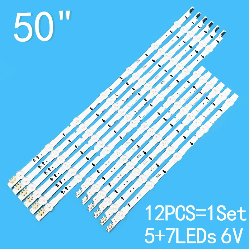 

For 50"LCD TV D4GE-500DCB-R2 D4GE-500DCA-R2 UE50H6270 UE50H6350 UN50J5500AF UE50H5030 UE50J5373 UE50H6740 UE50H5500