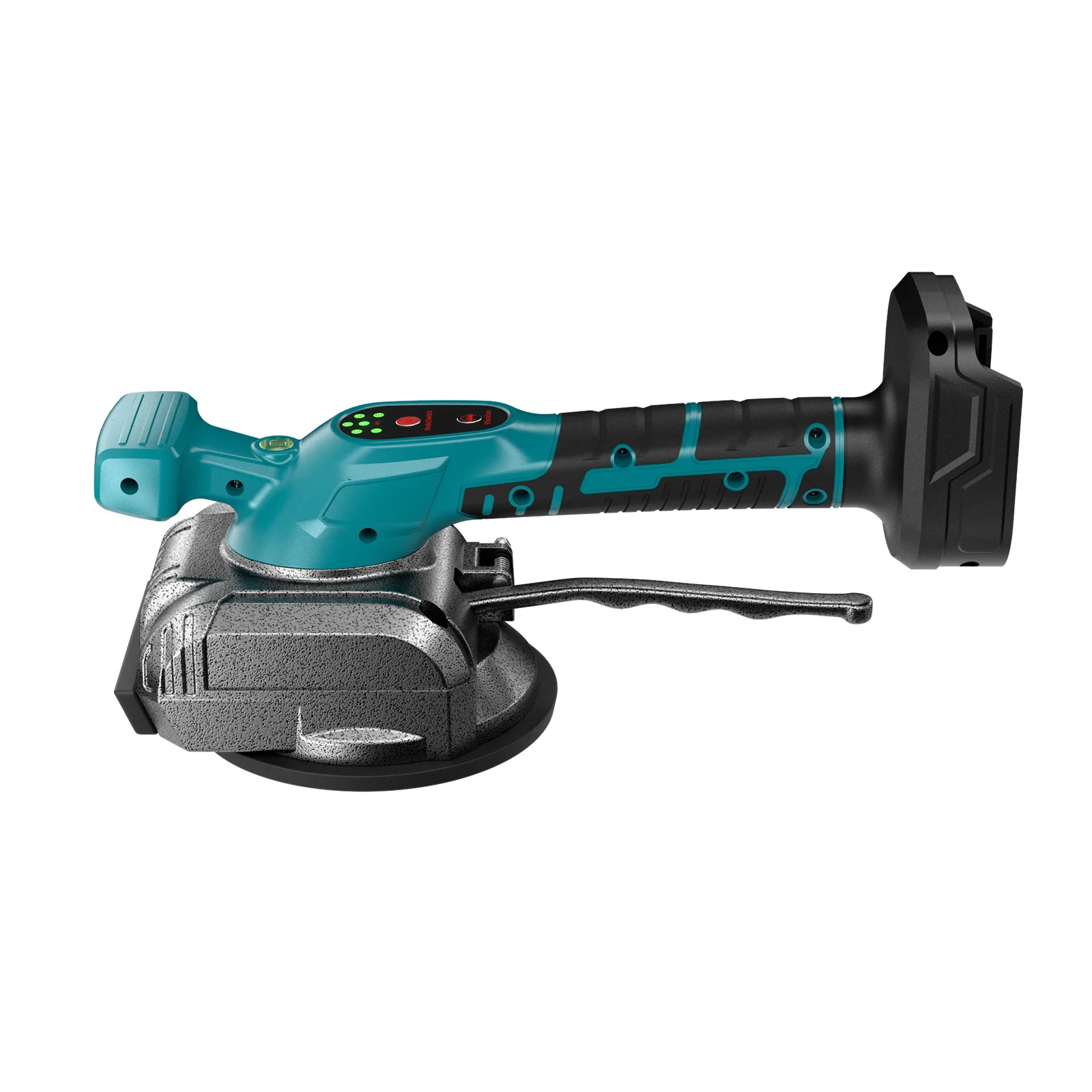 

Вибрационная машина для выравнивания плитки, 5-скоростная регулируемая машина, беспроводной инструмент для установки плитки для Makita/для батареи Dewalt 18 В