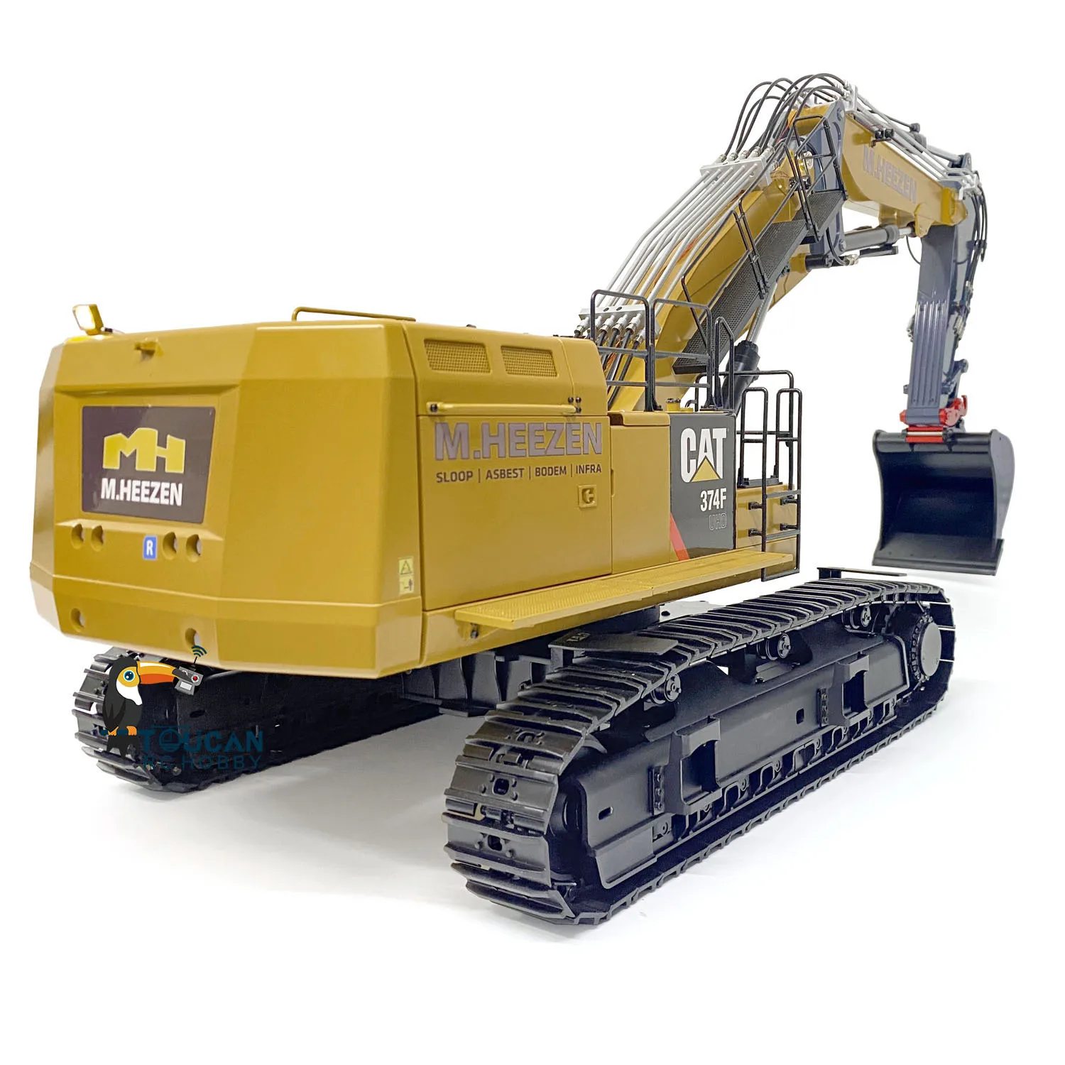 Рисунок 3 - 1/14 RC Картер гидравлический экскаватор