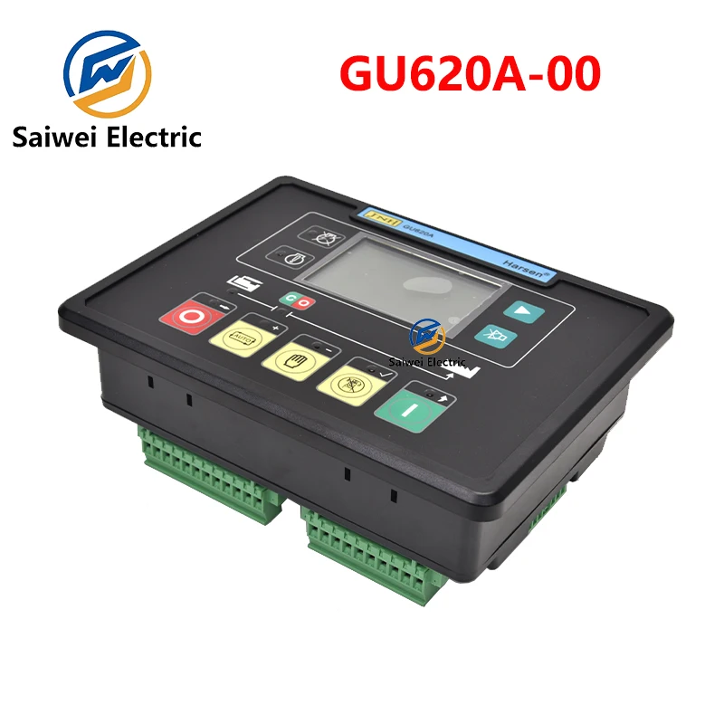 GU620A-00 оригинальный модуль автоматического контроллера генераторной установки