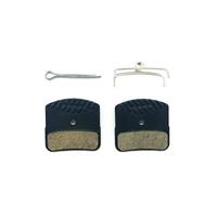 1 pairs mtb bike resin disc brake pads for shiman o m9120 m8120 m7120 mt520 m640 metal brake pads bicycle parts