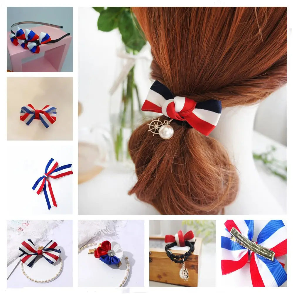 

Children Hair Clips Street Party Party Props Platinum Jubilee Queen Party Fancy Dress Accessories Union Jack Headband