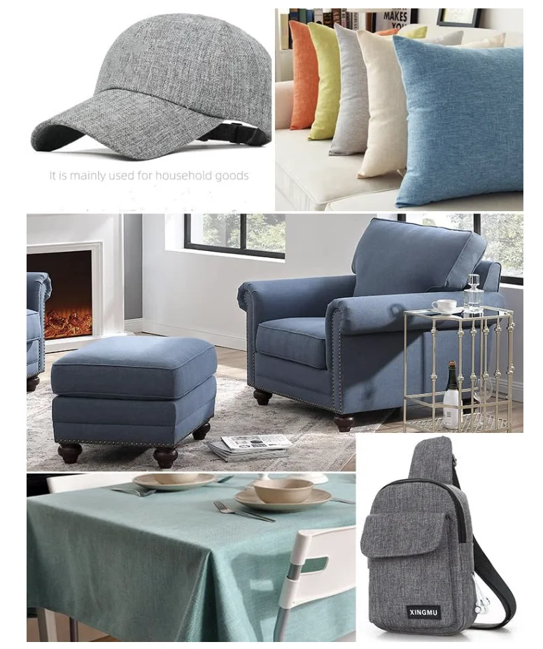 Толстая ткань для обивки дивана кресла цвет коричника (темно-серый 1 метр (57x39