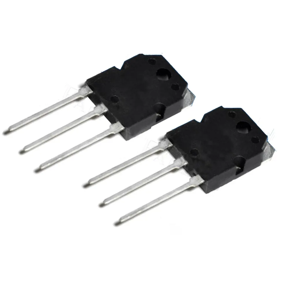 

5 пар C6011 A2151 ( 5 шт. 2SC6011 + 5 шт. 2SA2151)